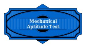 mechanical aptitude test
