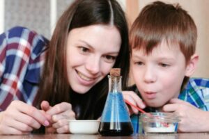 Experiments on Thermodynamics For Kids