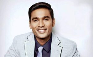 Actor DHANUSH contact details, home address, email, social profiles