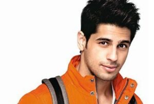 Actor Sidharth Malhotra Contact details, address House Address, Social