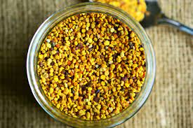 Bee Pollen Benefits and uses