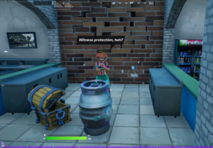 Fortnite expands-a-bull where to find and how to use disguise