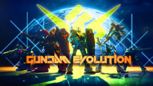Gundam Evolution Trailer delivers an action FPS 6V6 PVP Finally