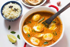 How to Make an Egg Curry