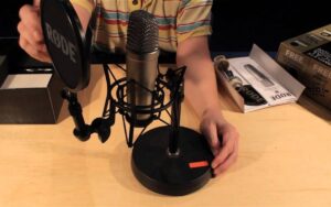 Rode NT1-A Condenser Microphone Review
