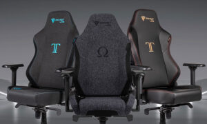 Secretlab Titan EVO 2022 Ramps Up Game Chair Finesse