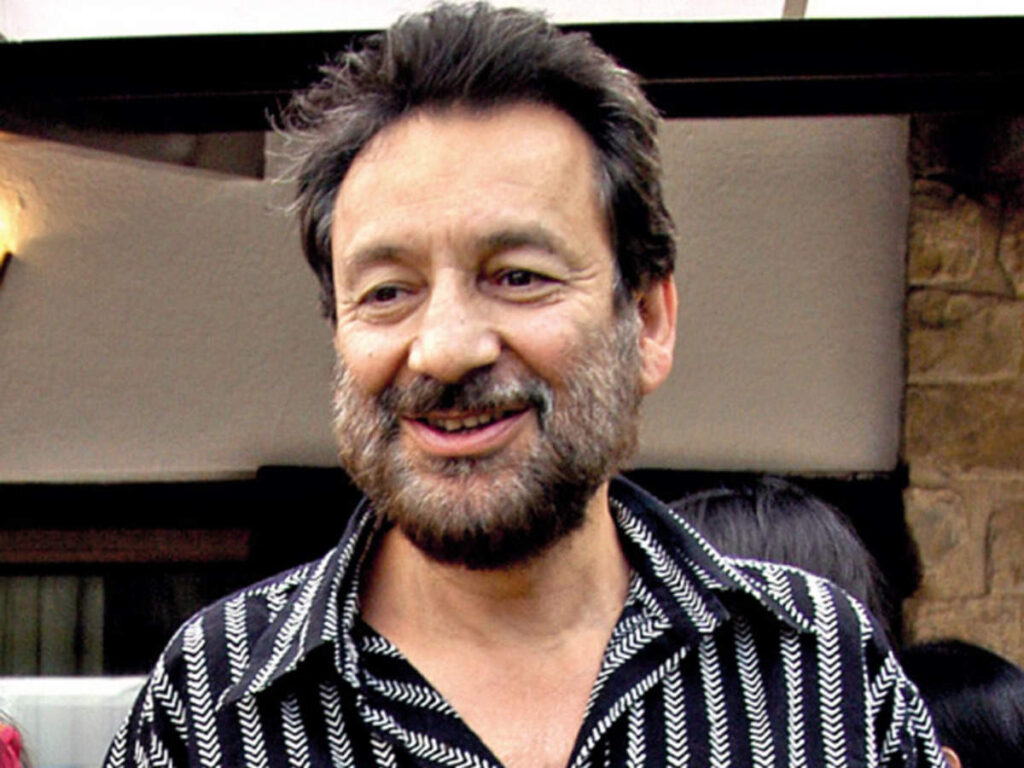 Shekhar Kapur Actor