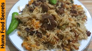 beef pulao recipe in urdu