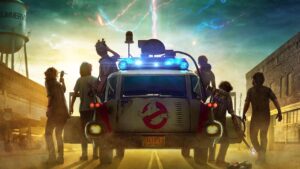 ‘GhostBusters afterlife’ - coming to Netflix?