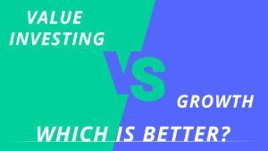 Growth Vs. Value Investing