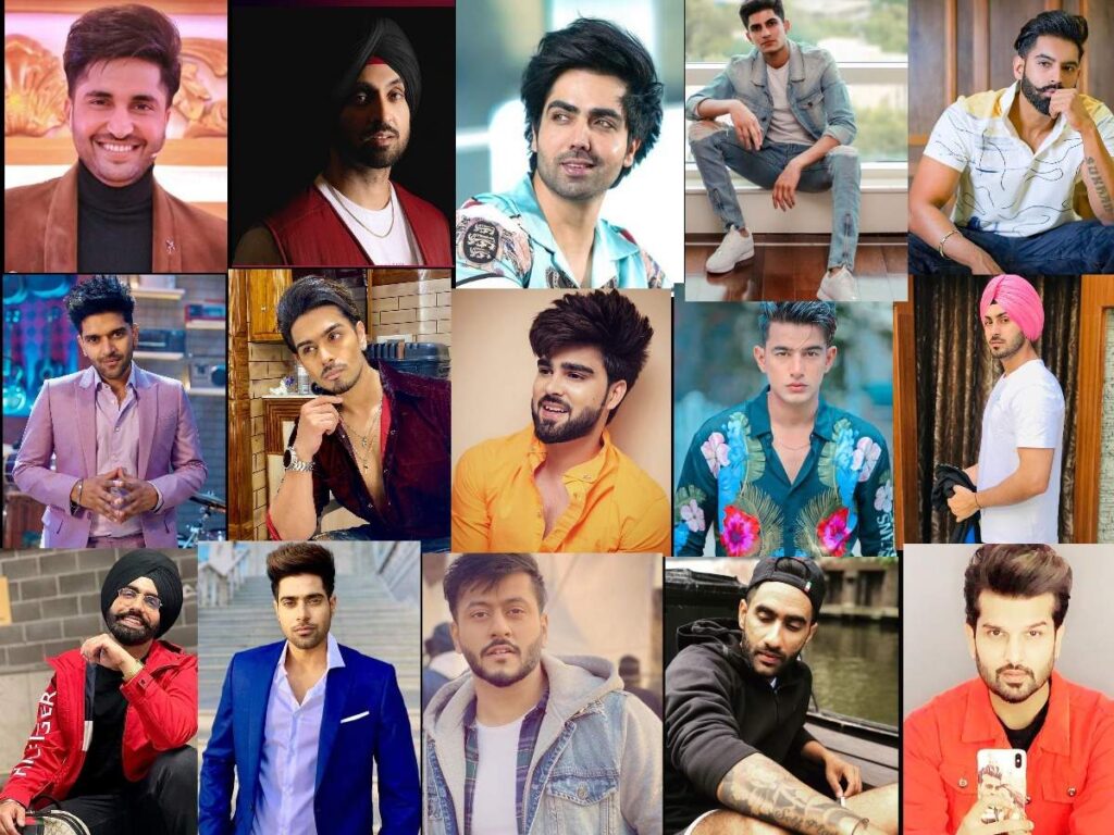 Most Handsome Men of India