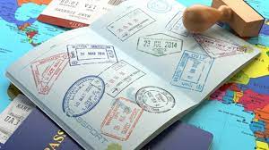 Different types of visas that person visiting to UAE can apply