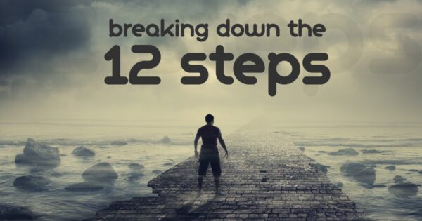 12 step program