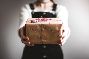 What To Do When You Receive an Unexpected Gift?