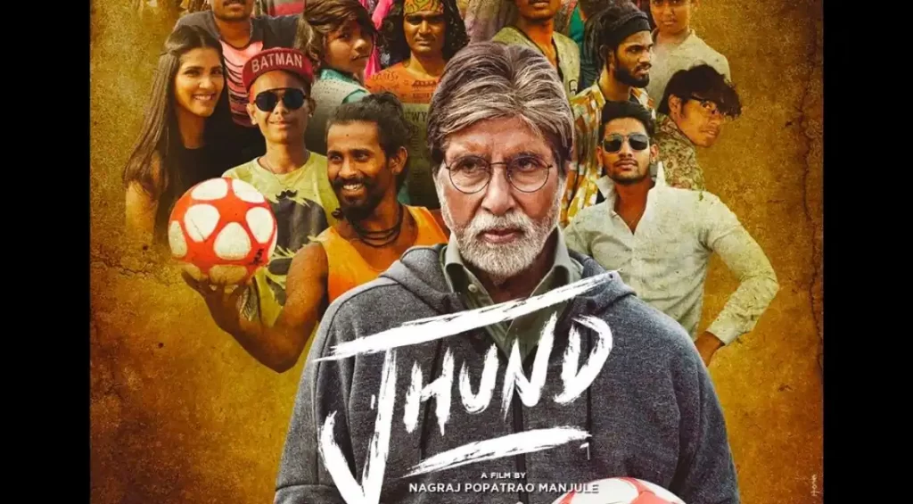 Jhund 2022: When and Where To Watch The Movie?