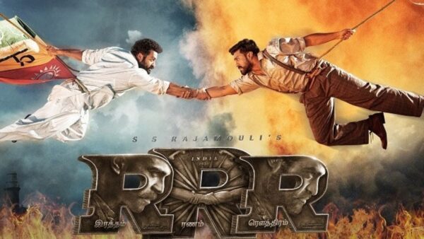 RRR 2022: Movie Trailer, Star Cast, Release Date & Time.