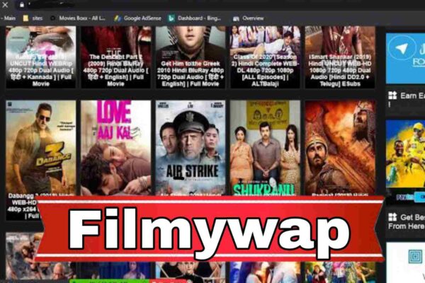 Filmywap in 2022 – HD Movies Download Filmywap Website, Hollywood Bollywood Movies