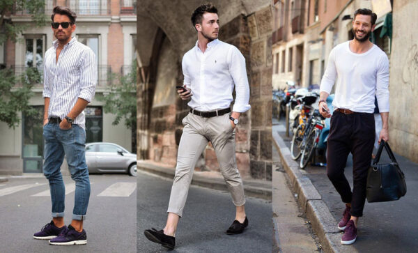 Men Can Look Smart, Casual, and Funky This Spring – The Best Spring Style Ideas to Count On