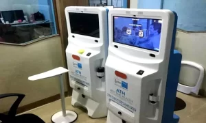 health ATM