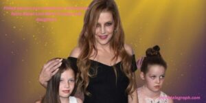 Finley Aaron Love Lockwood: Little-known facts about Lisa Marie Presley and daughters