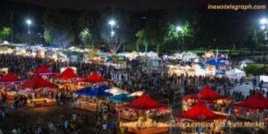 Explore Orange County's exciting 626 Night Market