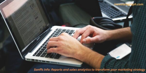 Sanffs Info: Reports and sales analytics to transform your marketing strategy