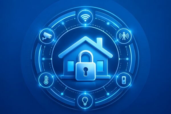 Home Security and Automation