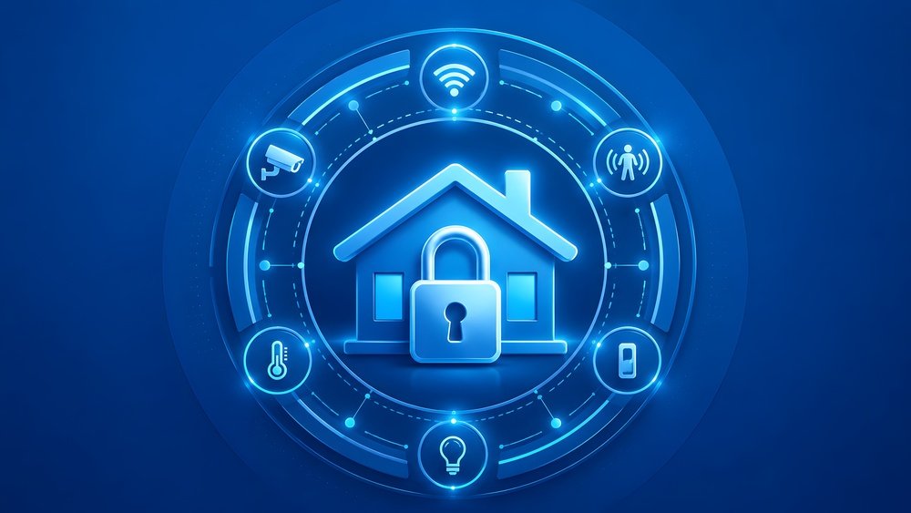 Home Security and Automation
